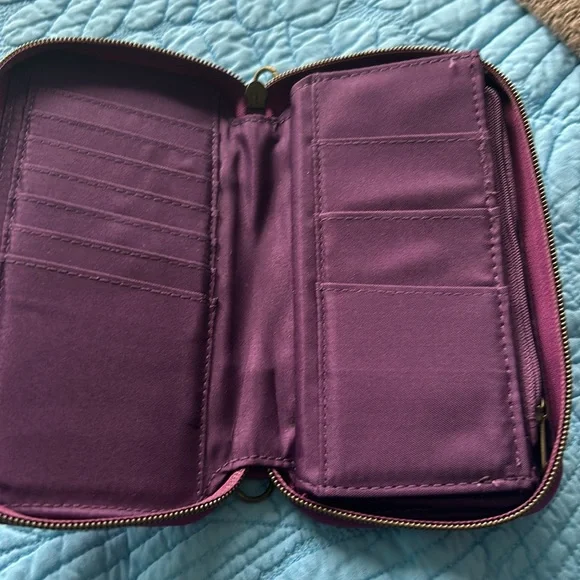 Women’s wallet - Picture 3 of 3